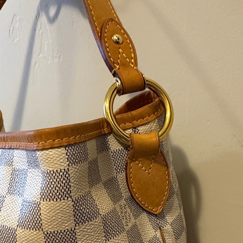 Louis Vuitton✨ Delightful PM Damier Azur Bag - Picture 6 of 17
